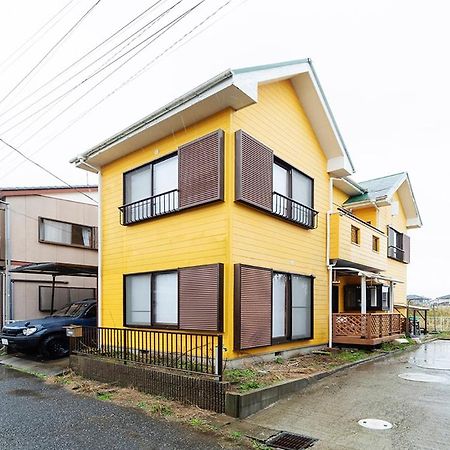 Villa Wave House Kujukuri Fujishita - Self Check-In Only Esterno foto