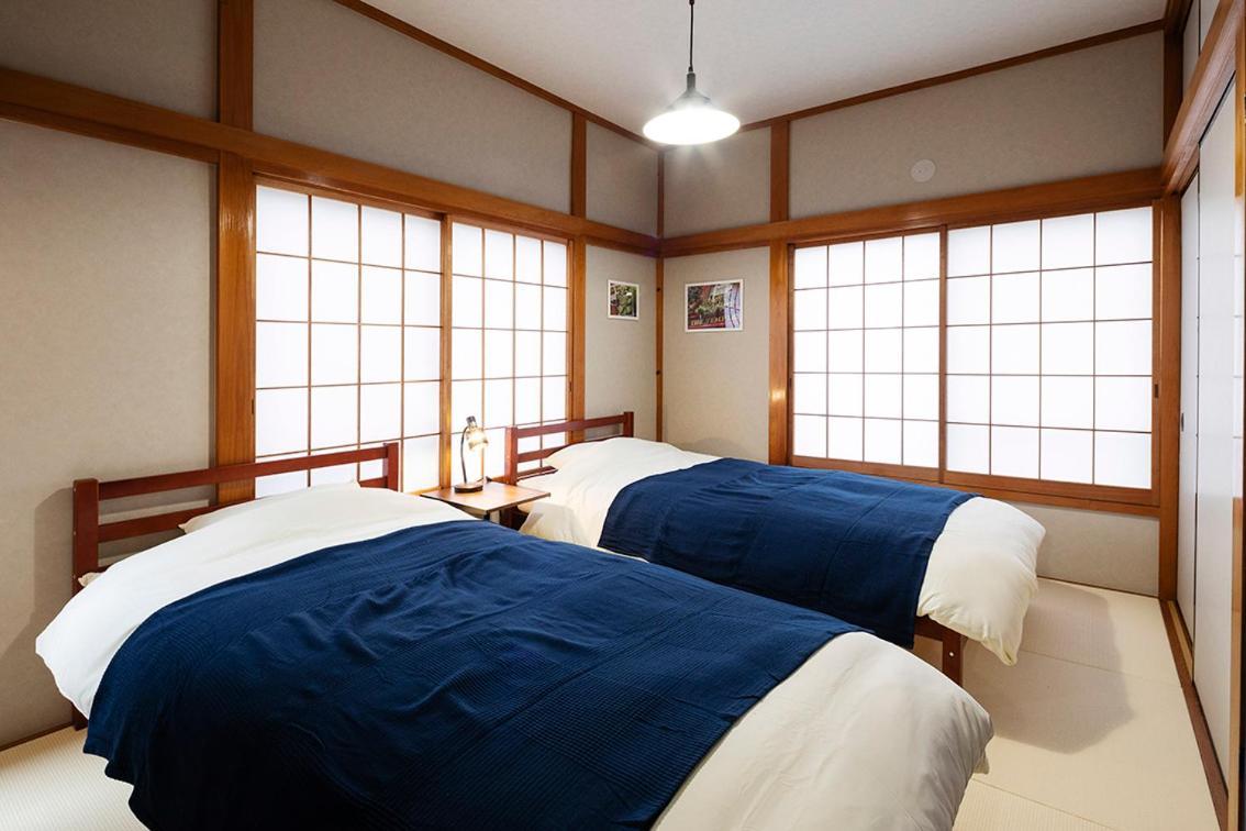 Villa Wave House Kujukuri Fujishita - Self Check-In Only Esterno foto