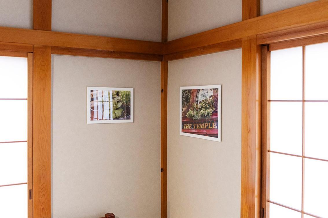 Villa Wave House Kujukuri Fujishita - Self Check-In Only Esterno foto