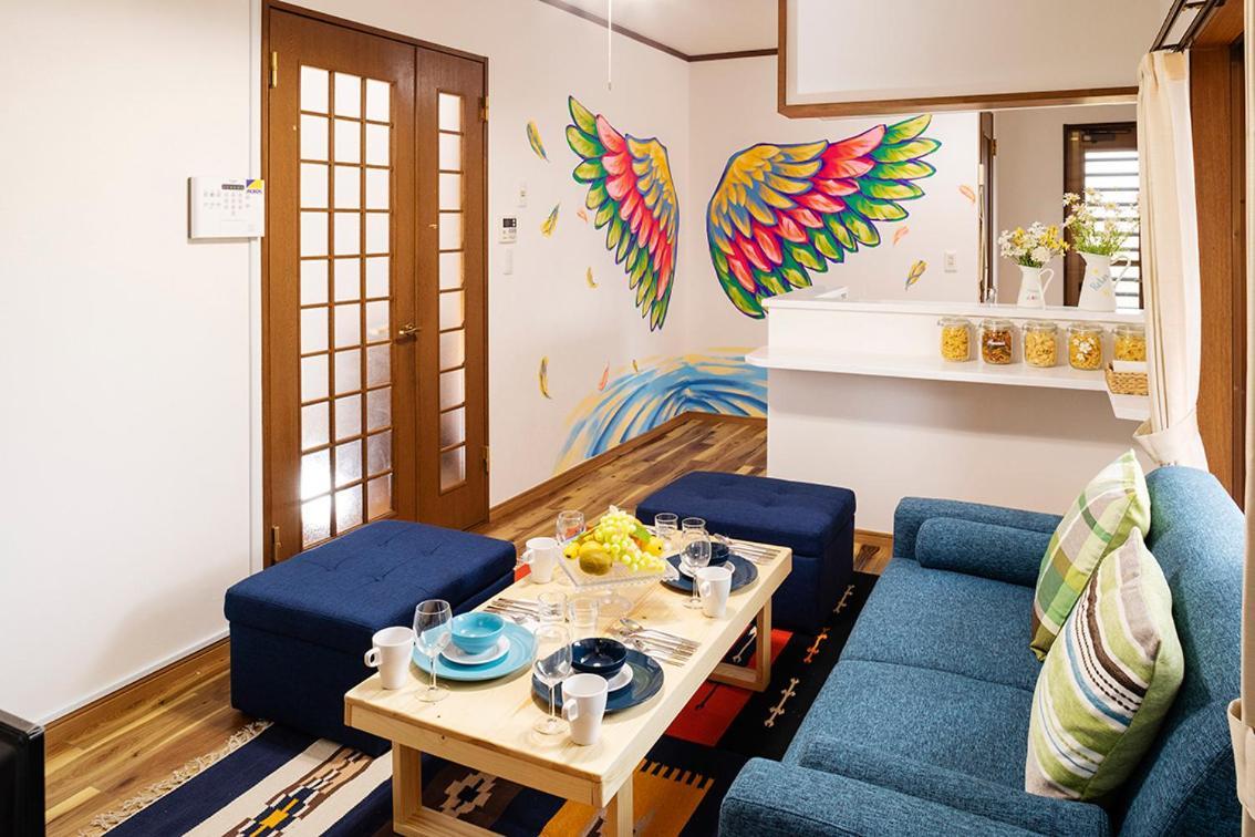 Villa Wave House Kujukuri Fujishita - Self Check-In Only Esterno foto